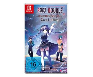 Root Double - Before Crime After Days (Nintendo Switch): Xtend Edition