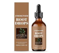 Root Drops, Liquid Rooting Vitamins, Fast Propagation, Stronger Roots, Less Shock, Works in Water, Soil, Leca, Moss, for for Indoor, Gardening, Hydroponic, Houseplants, Flowers, Seedlings (1 Pcs)