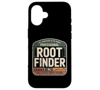 Root Finder Trails Hiking And Outdoor Case for iPhone 16
