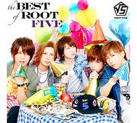 Root Five - Best Of Root Five (2CDS) [Japan CD] AVCD-93254