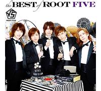 Root Five - Best Of Root Five (CD+DVD) [Japan CD] AVCD-93253