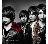Root Five - Mairan [Japan LTD CD] FSCY-5