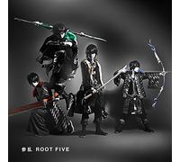 Root Five - Mairan (Type A) (CD+DVD) [Japan LTD CD] FSCY-1