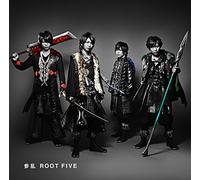 Root Five - Mairan (Type B) (CD+DVD) [Japan LTD CD] FSCY-3