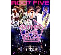 Root Five - Root Five Japan Tour 2014 Super Summer Days Story Matsuri Side (2DVDS+CD) [Japan LTD DVD] AVBD-92179