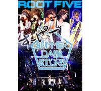 Root Five - Root Five Japan Tour 2014 Super Summer Days Story Matsuri Side (2DVDS) [Japan DVD] AVBD-92181