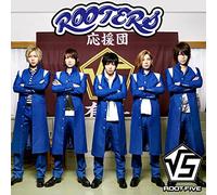 Root Five - Rooters (Type A) (CD+DVD) [Japan LTD CD] AVCD-93101