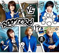 Root Five - Rooters (Type B) [Japan LTD CD] AVCD-93102
