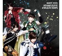 ROOT FIVE STORYLIVE COLLECTION 初回生産限定盤A
