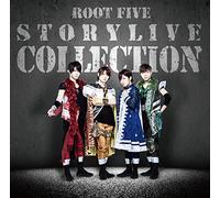 ROOT FIVE STORYLIVE COLLECTION 初回生産限定盤B