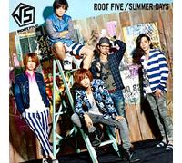 Root Five - Summer Days [Japan CD] AVCD-38985