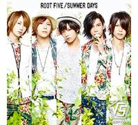 Root Five - Summer Days (Type A) (CD+DVD) [Japan LTD CD] AVCD-38983