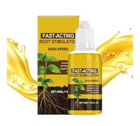 Root Grow for Plants, Root Growth Stimulator, Natural Nutrients Concentrate Liquid for Indoor Flowers Vegetables Garden Hydroponics