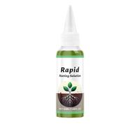 Root Growth Stimulator | Seedling Liquid Fertilizer - 50ml Multifunctional Liquid Root Stimulator for Vegetable, Flower, Indoor and Outdoor Plant