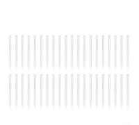 Root Health Aeration Tubes 40-Pack for Use in All Common Pot Types to Long-Term Plant Vitality and Soil Resilience