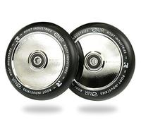 Root Industries 110 mm Air Wheels, Black/Mirror