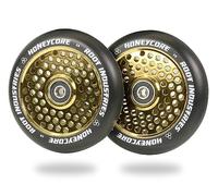 Root Industries Honey Core Wheels 110mm - Black/Gold