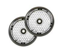 Root Industries HoneyCore Wheels 110mm - Black/Mirror (Pair)