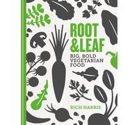 Root & Leaf : Big, bold vegetarian food