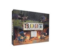 Root Leder Games The Underworld Expansion Family Gathering Games Card Board