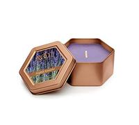 Root Legacy Travel Tin Beeswax Candle, English Lavender