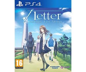 Root Letter: Last Answer - Day One Edition PS4