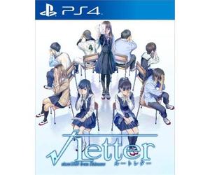 Root Letter Limited Edition PS4 Game