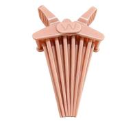 Root Lifting Clips-Instant Volume Heatless Hair Styling,Natural Boost Tool,Self Grip Roller Alternative, Clamp Set,Portable Salon Accessory,DIY Wave Enhancer | for Women