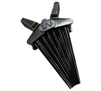 Root Lifting Clips-Instant Volume Heatless Hair Styling,Natural Boost Tool,Self Grip Roller Alternative, Clamp Set,Portable Salon Accessory,DIY Wave Enhancer | for Women