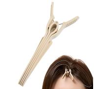 Root Lifting Hair Clips - Hair Root Volume Clip - Curling Clips for Hair Root | Natural Style Accessory Set | Clip Tools for Volume Optimisation | Lightweight Root Lift for Daily Use