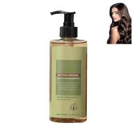 Root Nourishing Shampoo, strengthens hair roots, keeps hair vibrant, smooth, and thicker.