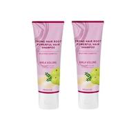 Root Nourishing Strengthening Hair Shampoo | Gentle Cleansing Wash for Luminous Full Soft Manageable Hair(2PCS)