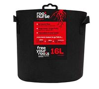 Root Nurse Black Pot (16L)