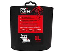 Root Nurse Black Pot 1L
