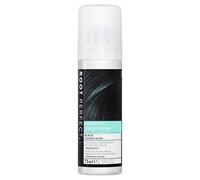 ROOT PERFECT Black Root Concealer Spray - Instant Gray Coverage, Hair Color Touch Up, Quick Fix, Blend Roots, Affordable, Easy Application, Temporary Dye, 75ml
