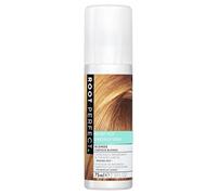 Root Perfect Hair Concealer Spray Blonde 75ml - Instant Grey Root Touch-Up Cover for Women & Men, Natural Matte Finish, Quick-Dry Temporary Hair Colour Between Salon Visits