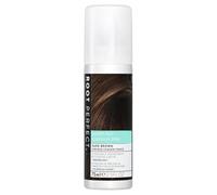 Root Perfect Hair Concealer Spray Dark Brown 75ml - Instant Grey Root Touch-Up Cover for Women & Men, Natural Matte Finish, Quick-Dry Temporary Hair Colour Between Salon Visits