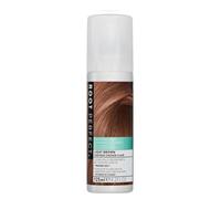 ROOT PERFECT Light Brown Root Touch Up Spray - Instant Grey Hair Coverage, Temporary Color, Concealer, Disguise Solution, Quick Dry Formula, Semi-Permanent, 125ML