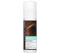 ROOT PERFECT Medium Brown Root Concealer Spray - Hair Color Touch Up for Gray Coverage - Instant Temporary Color - Quick & Easy Application - Undetectable Natural Look 75ml