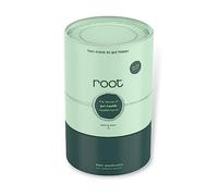 Root POSTBIOTICS with PREBIOTIC Booster. Gut Health & IBS Relief - Immunity and Mood Support - 60 Veg Capsules - 30 Day Supply - Eco Friendly Reusable Aluminium Supplement Holder Included