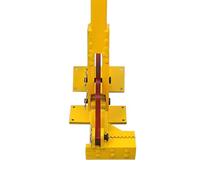 Root Remover Tool - High-Leverage Manual Puller for Trees, Shrubs, Vines, and Thorns - Fully Uproots Stubborn Roots Effortlessly