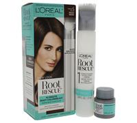Root Rescue 10 Minute Root Coloring Kit - 5 Medium Brown by LOreal Paris for Unisex - 1 Application Root Color