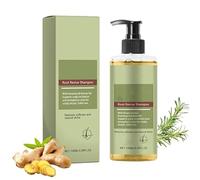 Root Revival Shampoo, Hair Bloom Complex, Deeply Moisturizes and Strengthens Hair Roots, Volumizing for Fine Hair, Hair Growth Shampoo for Hair Loss and Thinning Hair (1 Pcs)