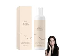Root Revival Shampoo, Hair Growth Shampoo, Deeply Moisturizes And Strengthens Hair Roots For Loss And Thinning Hair, Hair Regrowth Shampoos For Women, Nourishes Hair Daily Care (1pc, 100ml)