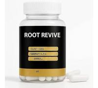Root Revive Capsules For Hair Growth, Nourishes Thinning & Boosts Thickness,1pcs