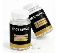 Root Revive Capsules For Hair Growth, Nourishes Thinning & Boosts Thickness,2pcs