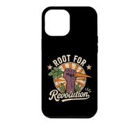 Root Revolution Funny Gardening Retro Backyard Farming Case for iPhone 12 Pro Max