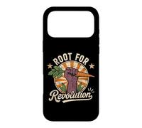 Root Revolution Funny Gardening Retro Backyard Farming Case for iPhone 17 Pro Max