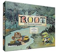 Root: Riverfolk Expansion Board Game