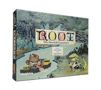 Root: Riverfolk Expansion - Brand New & Sealed